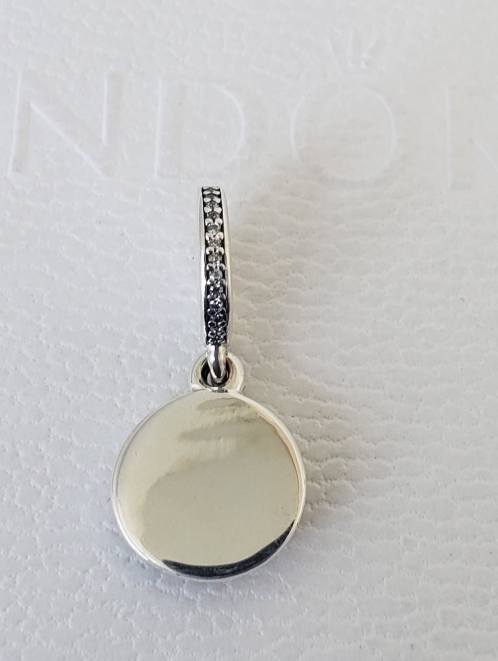 💐Authentic Pandora ⭐️RETIRED⭐️ SPRINGTIME DANGLE CHARM - Picture 5 of 7
